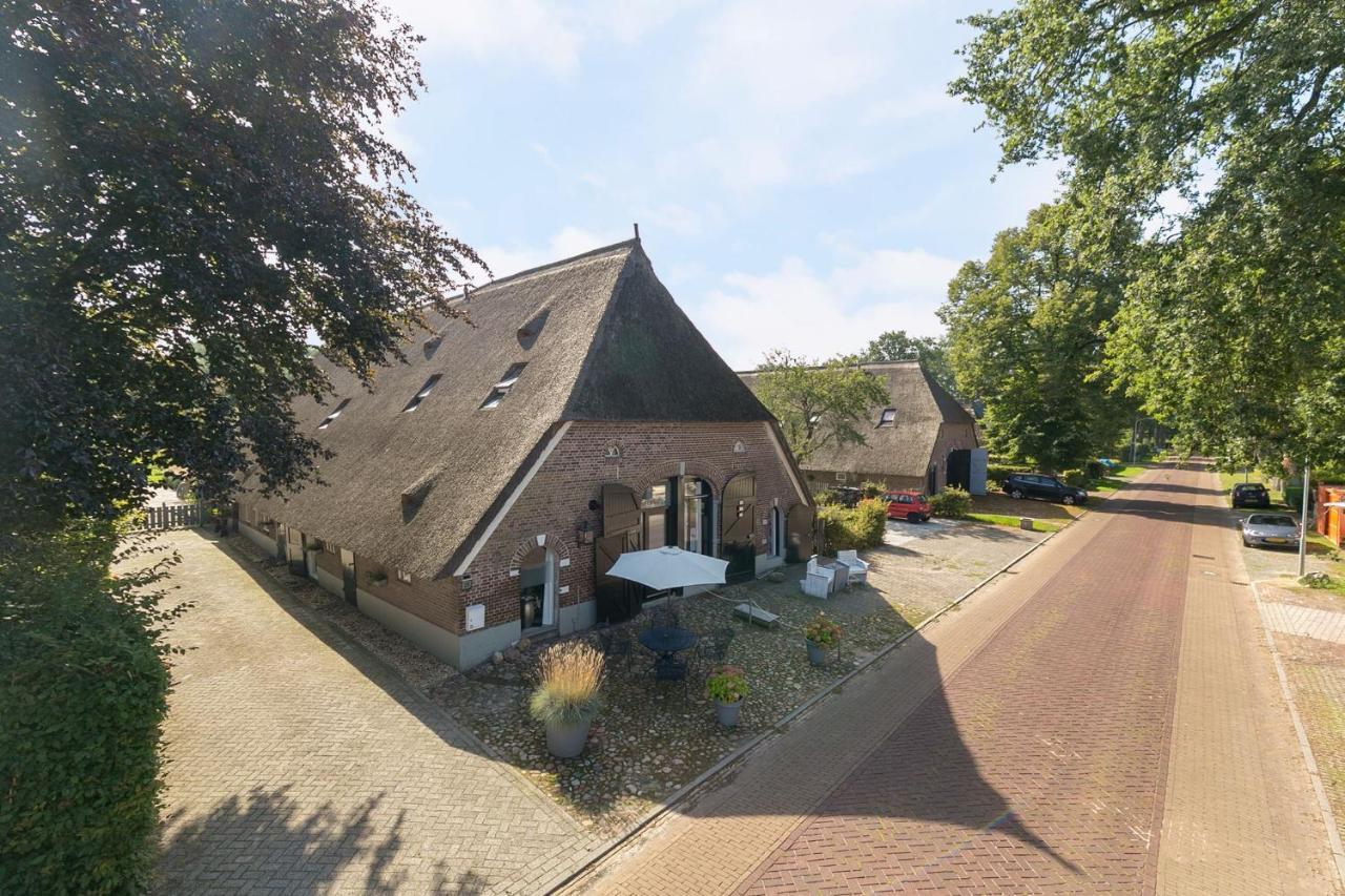 Appartement "In De Wolken" In Gees Kültér fotó