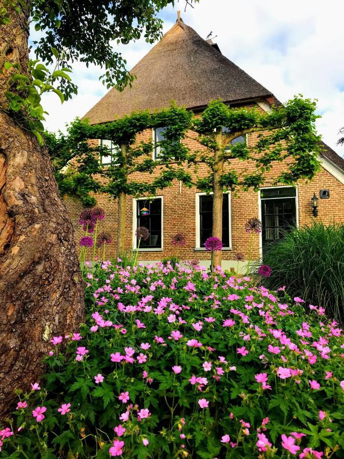 Appartement "In De Wolken" In Gees Kültér fotó